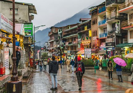Shimla Self Drive Car