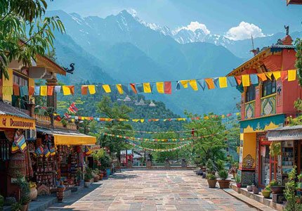 Dharamshala Self Drive Tour