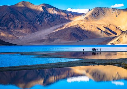 Leh Self Drive Tour