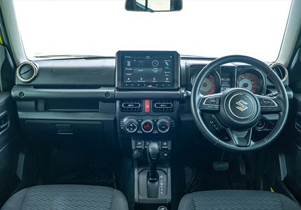Maruti Jimny