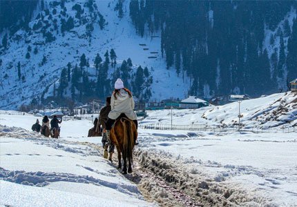 Kashmir Self Drive Tour