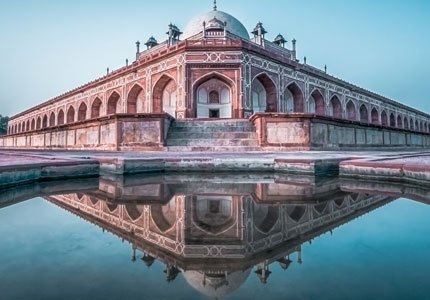Delhi Self Drive Tour