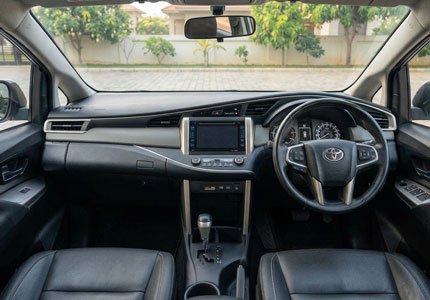 Innova Crysta
