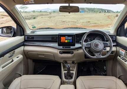 Maruti Ertiga