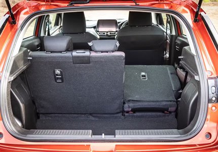 Toyota Taisor