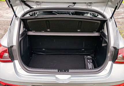 I20 Self Drive Car