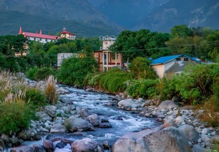 Dharamshala Self Drive Tour