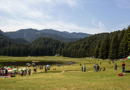 Dalhousie Self Drive Tour