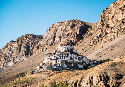 Spiti Valley Self Drive Tour
