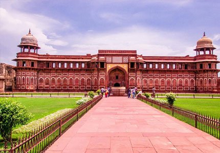 Agra Self Drive Tour