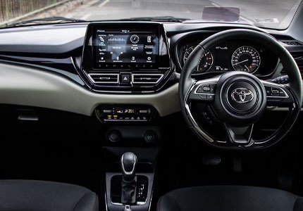 Toyota Glanza