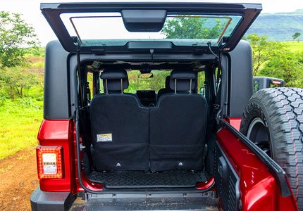 Mahindra Thar