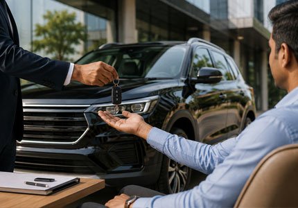 Long Term Car Rental