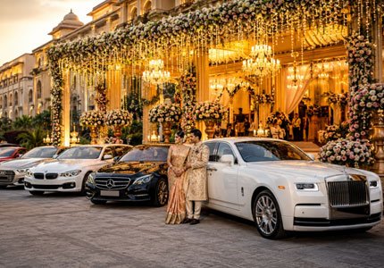 Wedding Car Rentals