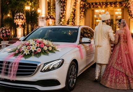 Wedding Car Rentals