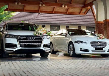 Wedding Car Rentals