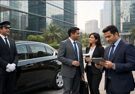 Corporate Car Rental