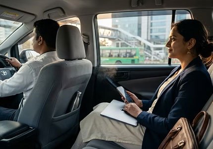 Corporate Car Rental