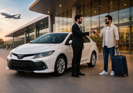 NRI Car Rental