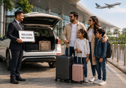 NRI Car Rental
