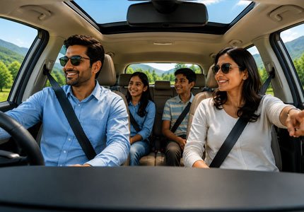NRI Car Rental