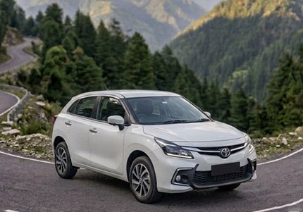 Toyota Glanza
