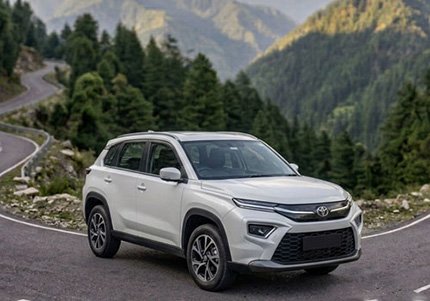 Toyota Hyryder