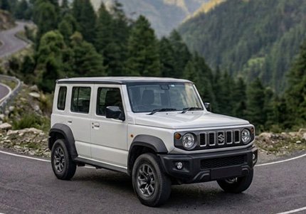 Maruti Jimny