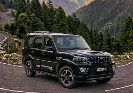 Scorpio S11 Top Model