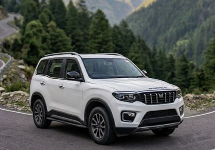 Mahindra Scorpio N