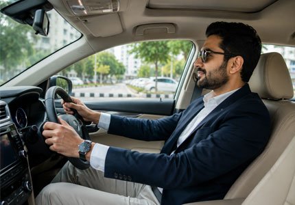 NRI Car Rental