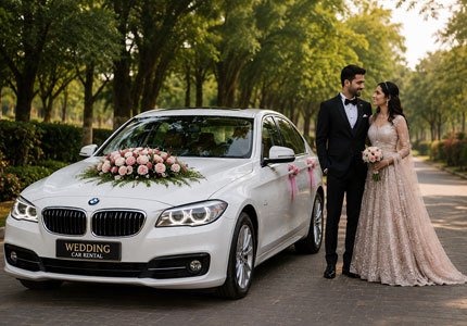 Wedding Car Rentals