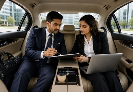 Corporate Car Rental