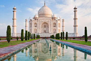 Self Drive Car from Chandigarh to Agra