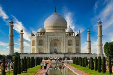 Agra Self Drive Tour