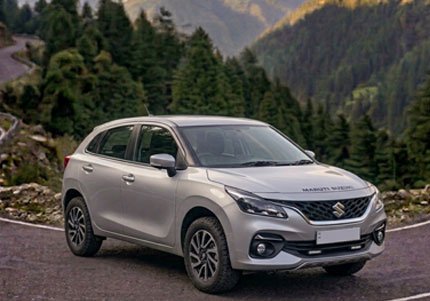 Maruti Baleno
