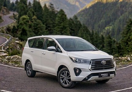Innova Crysta