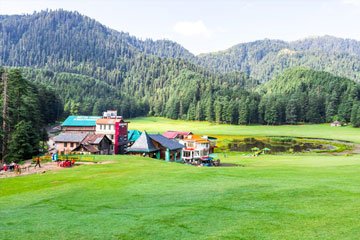 Self Drive Car in Chandigarh to Dalhousie