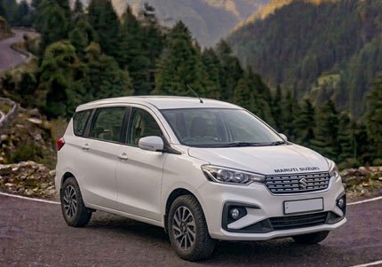 Maruti Ertiga