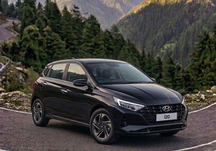 I20 Self Drive Car