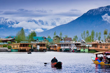 Self Drive Car from Chandigarh to Kashmir