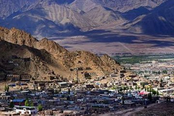 Leh Self Drive Tour