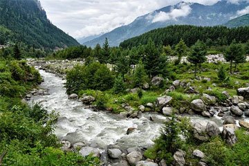 Self Drive Car in Chandigarh to Manali