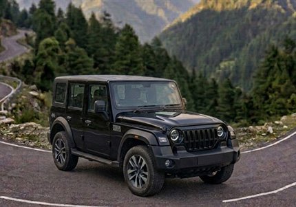 Thar Roxx Auto Diesel/Petrol