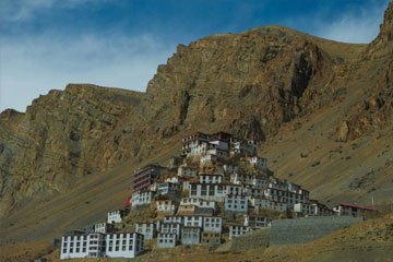 Chandigarh to Spiti Valley Self Drive Car