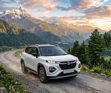 Hire Toyota Taisor