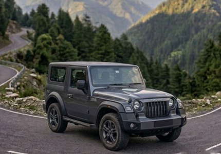 Mahindra Thar