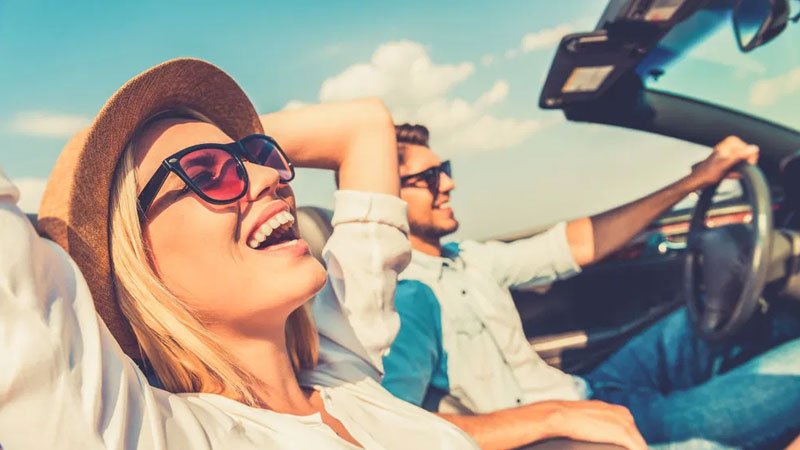Weekend Getaways Made Easy with Self-Drive Rentals