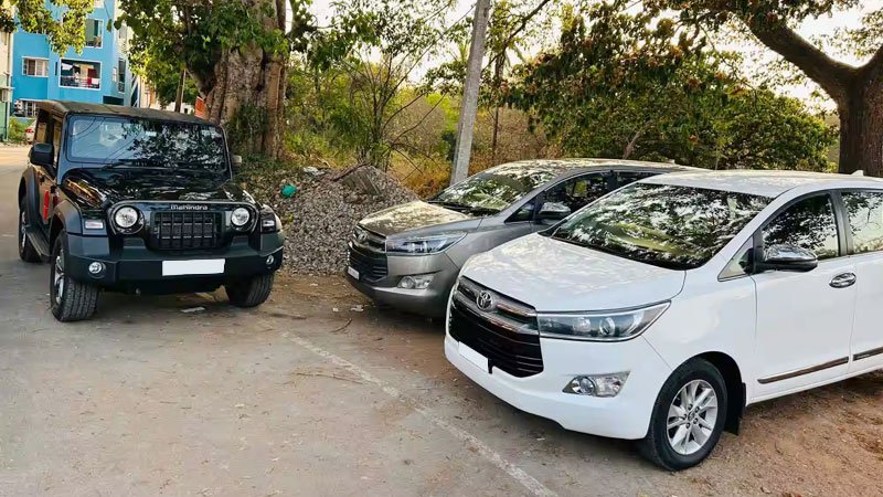 One Car, Zero Commitments: The Power of Self Drive Rentals