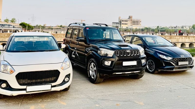 Top 7 Self-Drive Car Services You Should Try This Year